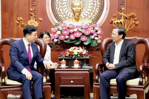 Thành phố Hồ Chí Minh quan tâm phát triển công nghiệp văn hóa