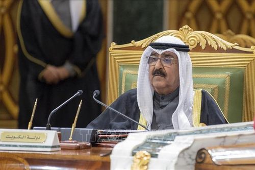 Khủng hoảng chính trị tái diễn tại Kuwait