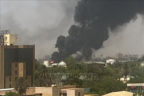 Phó Tổng thư ký Liên hợp quốc kêu gọi ngừng giao tranh tại Sudan