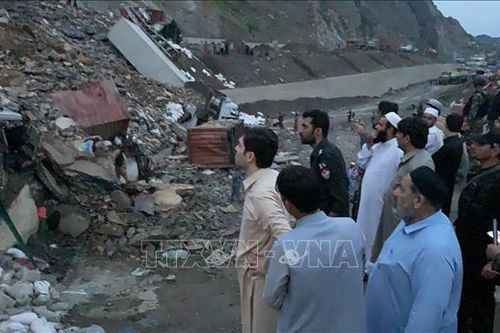 Tai nạn, thiên tai làm nhiều người thiệt mạng tại Pakistan và Ấn Độ