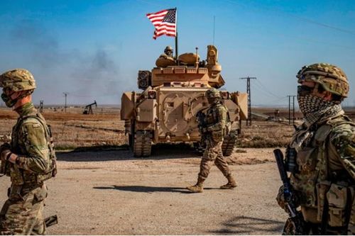 Lực lượng Mỹ đối mặt thách thức chưa từng có ở Syria