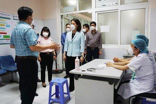Hà Nội ra công văn hỏa tốc phòng dịch COVID-19