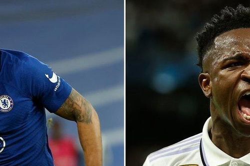 Vinicius vs Reece James: Màn quyết đấu định đoạt trận Chelsea vs Real