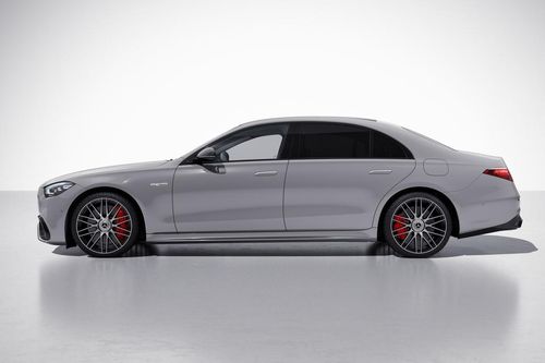 Ngắm Mercedes-AMG S 63 E Performance Edition 1 vừa trình làng