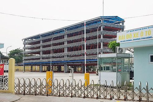Đà Nẵng: Cuối tháng 4/2023 đưa vào khai thác hai bãi đỗ xe thông minh