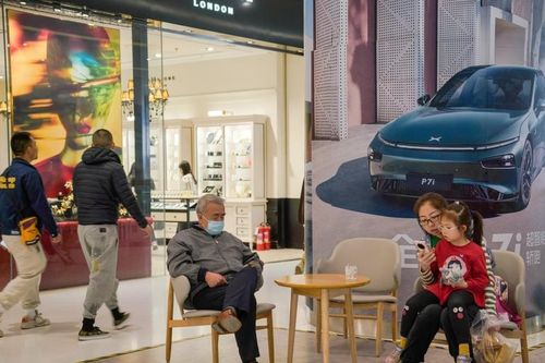 GDP Trung Quốc tăng trưởng 4,5% trong quý I