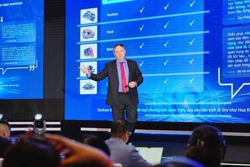 Masan High-Tech Materials đặt mục tiêu doanh thu 18.200 tỷ đồng năm 2023