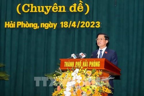 Hải Phòng thông qua 12 Nghị quyết quan trọng về phát triển kinh tế - xã hội