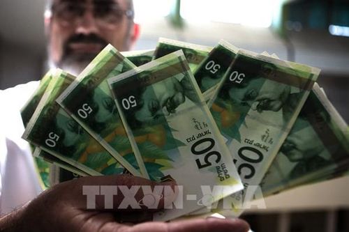 Israel cân nhắc phát hành đồng shekel điện tử