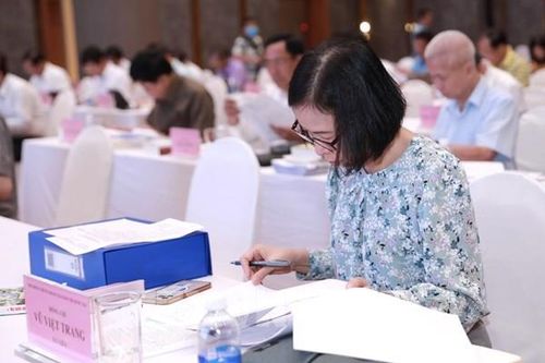 Bắt đầu Vòng chấm sơ khảo Giải báo chí Quốc gia lần thứ XVII - 2022