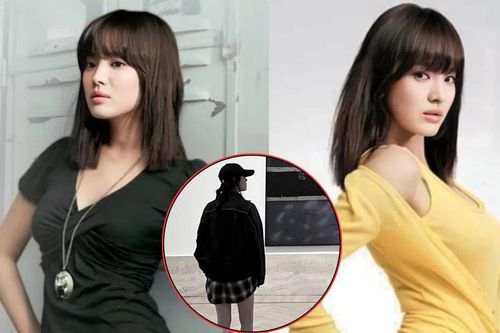 Song Hye Kyo khoe body siêu 'mlem' ở độ tuổi U50, còn ai dám gọi chị là 'cô bé đô con'