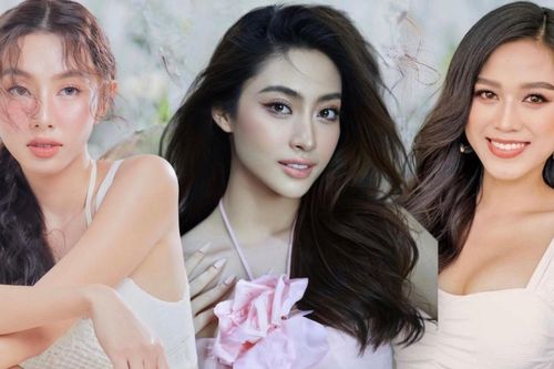 Những người đẹp Vbiz có quan điểm thế nào về 'chân dài - đại gia'?