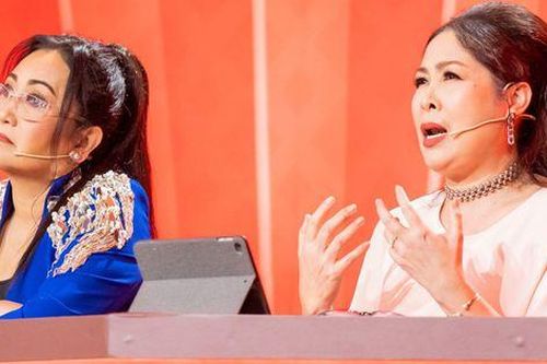 Nghệ sĩ Thanh Hằng: 'Tôi cảm phục NSND Hồng Vân rất nhiều'