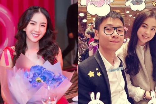 Mai Ngọc bất ngờ khoe ảnh chụp cùng ông xã 10 năm trước