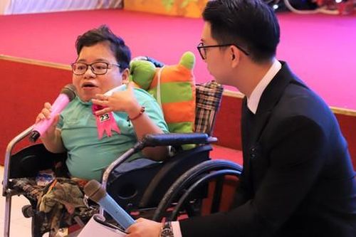 Nghị lực phi thường của những người phụ nữ khuyết tật