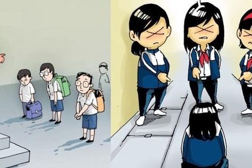 Sẽ là vô nghĩa khi thế hệ mai sau tinh thông kiến thức nhưng có trái tim vô cảm và độc ác