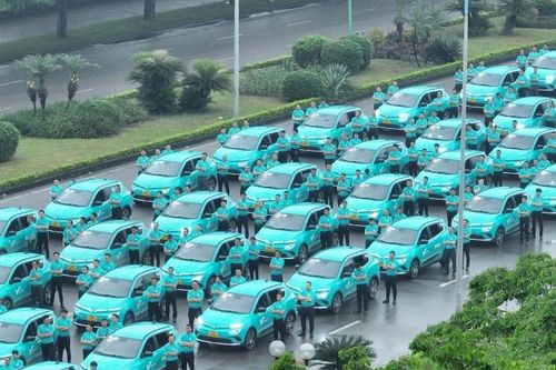 Taxi Xanh SM - sự kết hợp hoàn hảo giữa taxi truyền thống và công nghệ