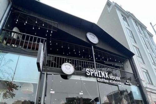 Khách hàng mất xe SH khi vào quán sử dụng dịch vụ đồ uống tại Sphinx House