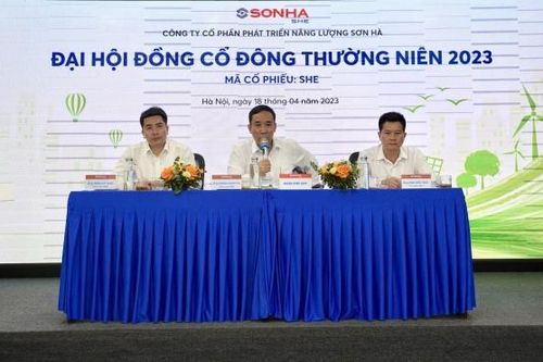 Đẩy mạnh phát triển xe máy điện, SHE dự kiến trả cổ tức 20% năm 2023