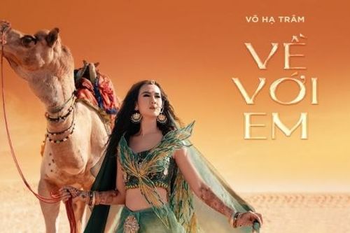 MV triệu view 'Về với em' của Võ Hạ Trâm có gì đặc biệt?