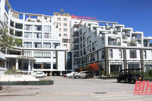 Sẵn sàng các điều kiện về cơ sở vật chất để đón mùa du lịch 2023
