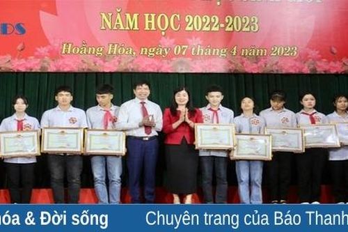 Xây dựng các mô hình học tập ở huyện Hoằng Hóa