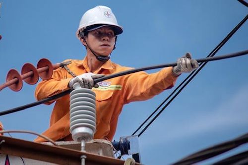 Tổ chức quốc tế đánh giá cao chỉ số sức khỏe, uy tín của Tổng công ty Điện lực miền Trung