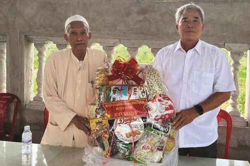 Tháng Ramadan của người Chăm An Giang