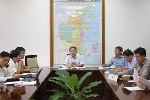 Tháo gỡ khó khăn vướng mắc cho các dự án trọng điểm