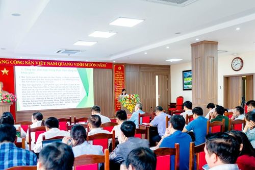 Mường Khương bàn giải pháp nâng cao chất lượng công tác khoa giáo trong tình hình mới