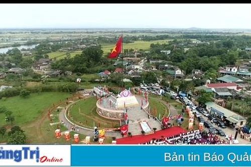 Quảng Trị, điểm đến ấn tượng trong mùa lễ hội