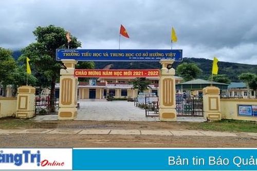 Nâng cao đời sống cho đồng bào dân tộc thiểu số ở Hướng Hóa
