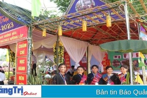 Sôi nổi các hoạt động tại 'Ngày hội văn hóa các dân tộc Việt Nam'