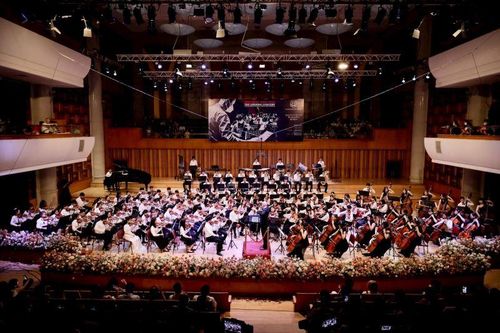 Giao hưởng trẻ trở lại với 'Đêm nhạc phim'