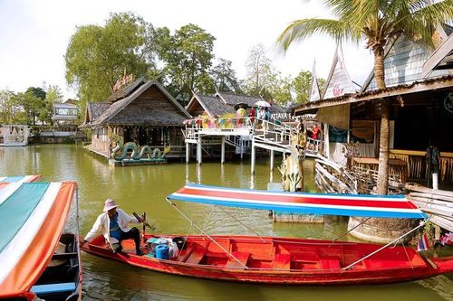 Những điểm check-in thú vị ở Pattaya