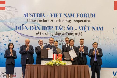 EVNGENCO2 - ANDRITZ: Ký Biên bản ghi nhớ số hóa quy trình vận hành và bảo trì các nhà máy điện