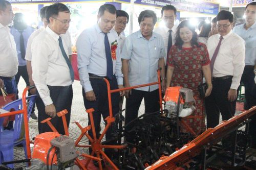Bộ Công Thương ban hành kế hoạch tổ chức bình chọn sản phẩm công nghiệp nông thôn tiêu biểu cấp quốc gia năm 2023