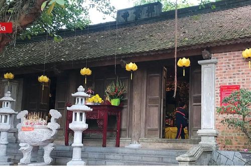 Danh lam cổ tự ở xứ Kinh Môn