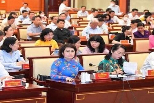 HĐND TP. Hồ Chí Minh thông qua nhiều dự án đầu tư công cấp bách