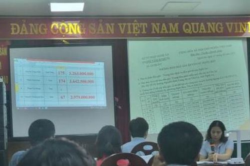 Cửa Lò, Nghệ An: Nhiều lô đất trúng sát giá khởi điểm
