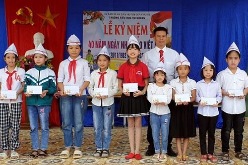 Phú Thọ: Các trường học ở Đoan Hùng nâng cao chất lượng giáo dục toàn diện