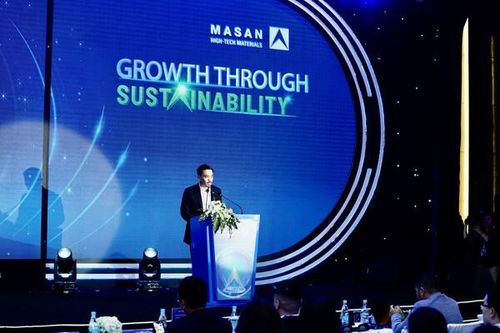 Masan High-Tech Materials tiếp tục hành trình tăng trưởng bền vững