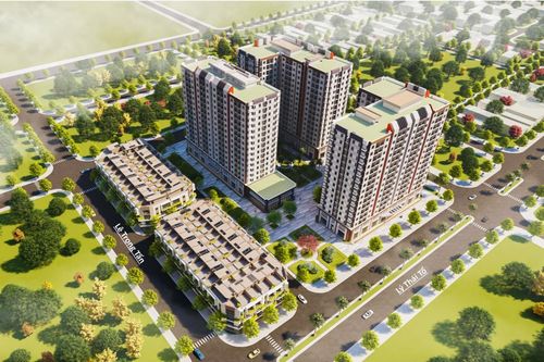 Quảng Trị: Hacom Holdings đề xuất xây dựng hơn 1.400 căn nhà ở xã hội