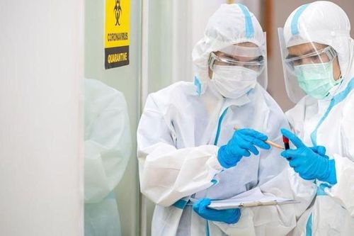 Ngày 17/4: Số ca COVID-19 tại Việt Nam tăng cao