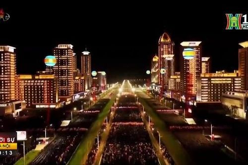 Triều Tiên khánh thành khu căn hộ hiện đại ở thủ đô