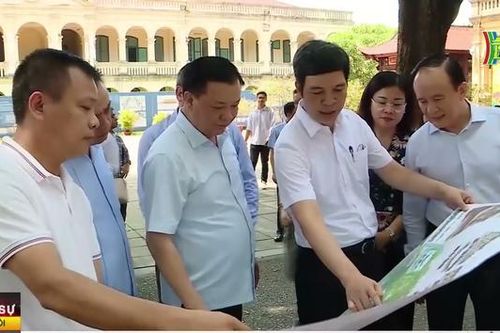 Phát huy giá trị Hoàng thành Thăng Long và Cổ Loa