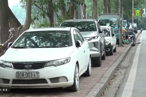 Hà Nội đẹp và chưa đẹp (ngày 18/04/2023)