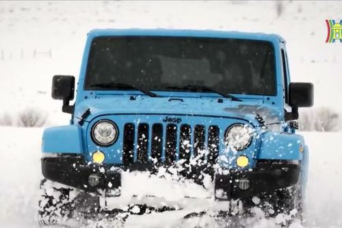 Triệu hồi Jeep Wrangler tại Việt Nam