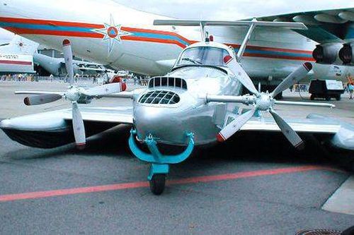 Trung Quốc thử nghiệm thành công loại tàu áp dụng hiệu ứng mặt đất
