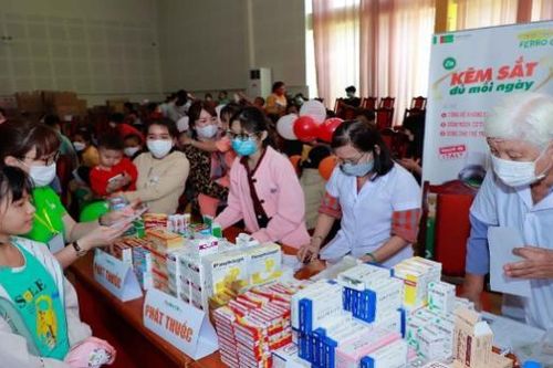 Dược phẩm Delap: Hành trình thiện nguyện về với trẻ em vùng sâu vùng xa